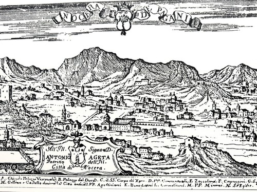 Nocera dei pagani - dei,