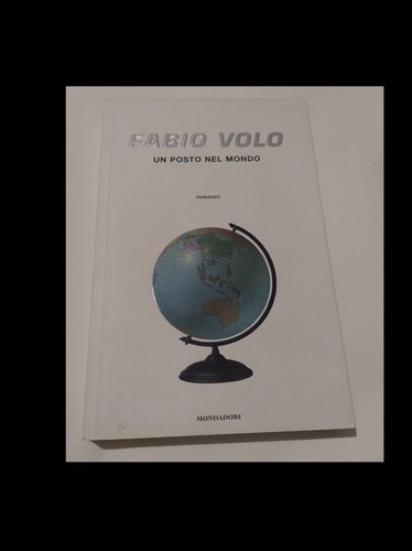 Fabio volo posto nel - un, mondo
