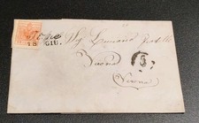 Lombardo Veneto. Lettera