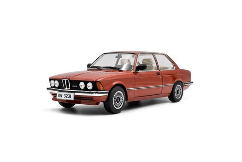 Bmw e21 323i kastanienrot - e21,