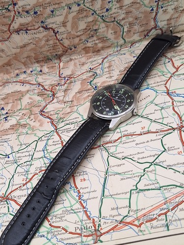 Orologio bundeswehr con data - con,