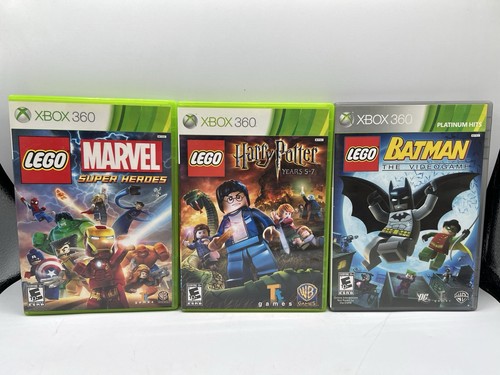 Lego marvel super heroes harry - marvel,