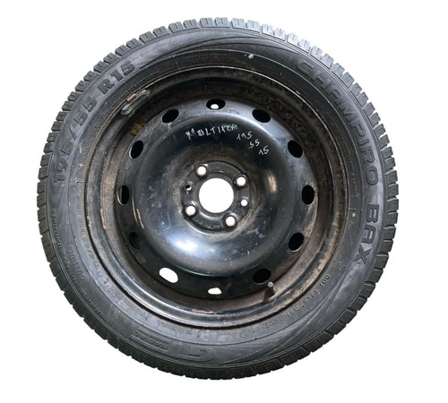 Ruota ruotino scorta fiat - ruota,