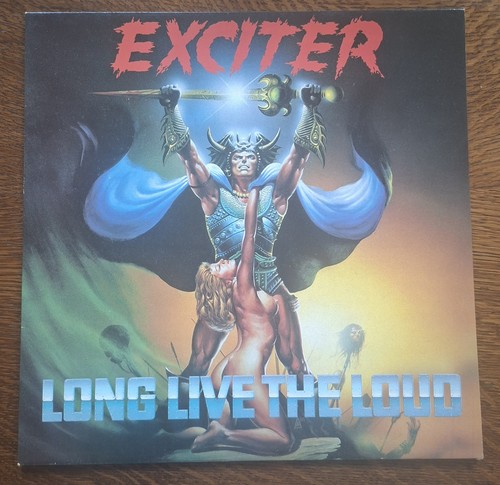 Exciter long live the loud - exciter,