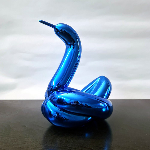Jeff koons balloon - jeff,