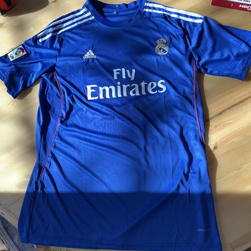 Maglia calcio adidas real - maglia,