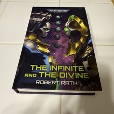 Warhammer 40K HARDCOVER