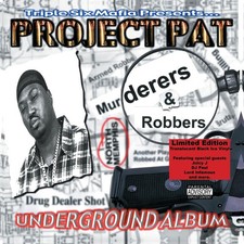 Murderers & Robbers by Project