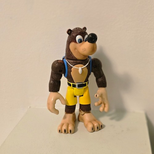 Banjo kazooie action figure - banjo,