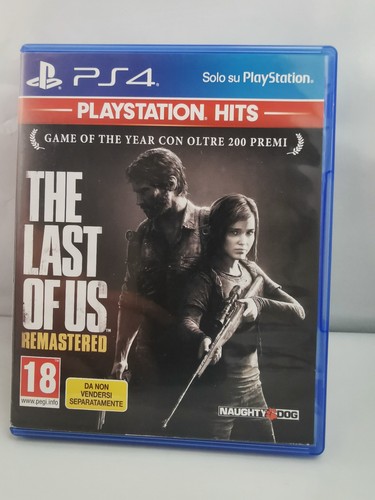 The last remastered - last,
