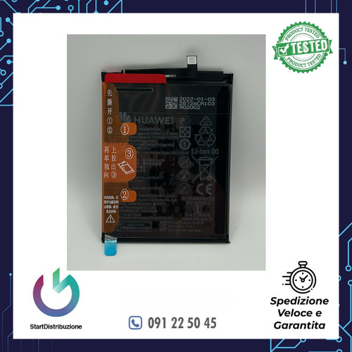 Batteria originale huawei p30 - batteria,