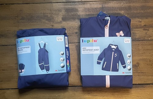 Set pantaloni impermeabili - impermeabili, e