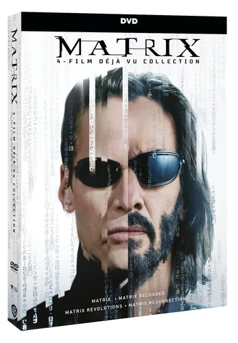 Matrix film collection - matrix,