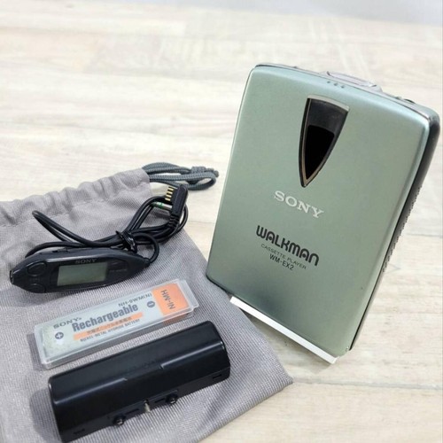 Set walkman lettore sony - walkman,