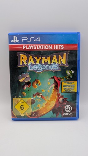 Rayman legends playstation 4 - rayman,