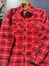 Camicia felpata scozzese URBAN