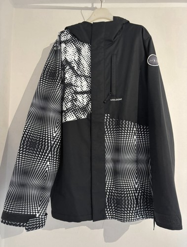Giacca snowboard volcom - snowboard,