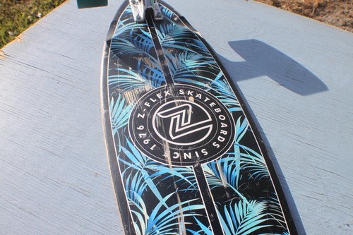 Flex vintage longboard - z-flex,