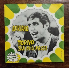 A. CELENTANO La Coppia Più Bella Del Mondo Disco Vinile 45 Leggere Descrizione