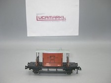 Hornby Dublo scala 00 4311 British Railways (E178717) vagone freno, #d918