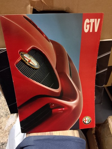 Alfa romeo - alfa, gt
