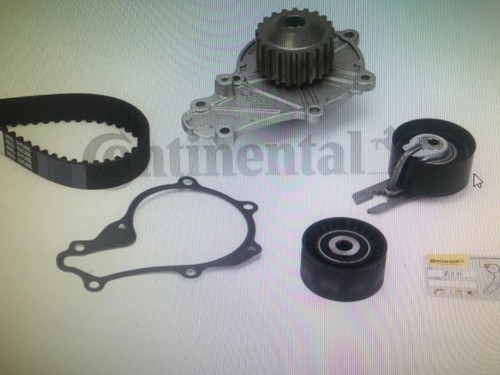 Kit distribuz pompa - kit, distribuz.+pompa