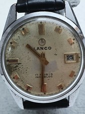Vintage lanco rubis - vintage,