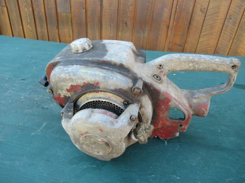 Motosega epoca per ricambi - d'epoca,
