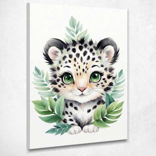 Quadro per cameretta bambino - quadro,