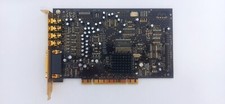 Scheda audio PCI  Creative Sound Blaster SB0460 
