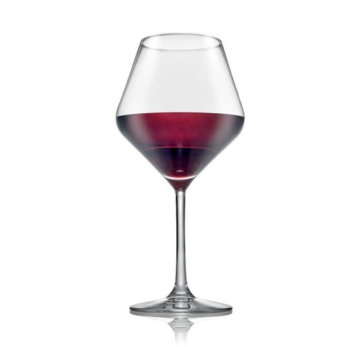 Calice vino rosso vetro - in, ivv
