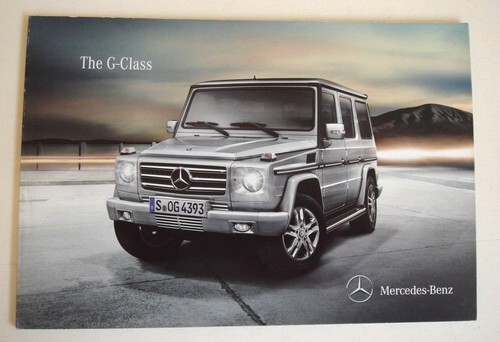 Mercedes classe - classe, g.