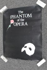 Poster Fantasma dell'Opera