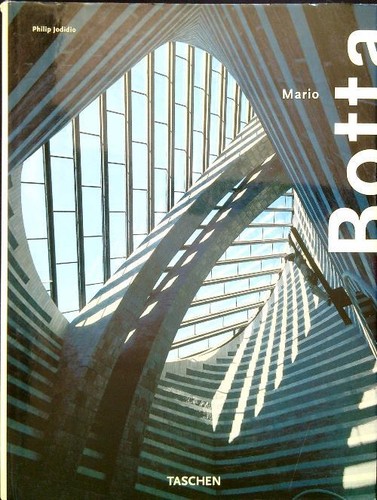 Mario botta jodidio philip - mario,
