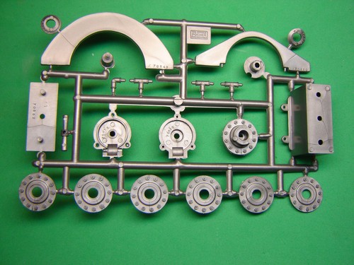 Pocher k70 fiat sprue - k70,