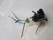 Serratura Posteriore Sinistro