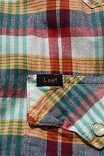 Lee Classic Checked Long