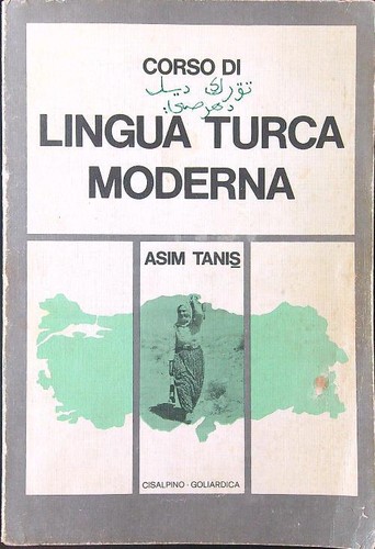 Corso lingua turca moderna - di,