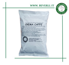 Crema caffè fredda per bar