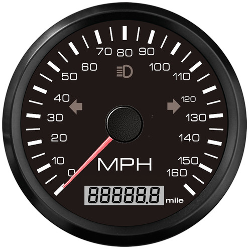 Misuratore tachimetro gps auto - gps,