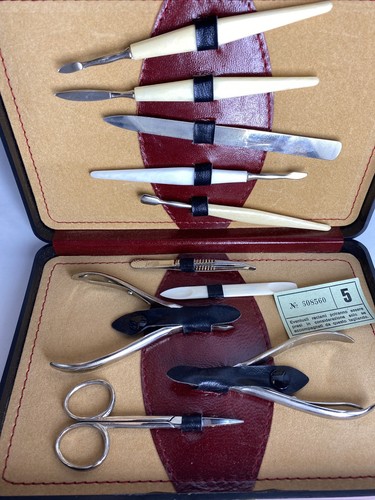 Valigetta kit unghie - -valigetta, da