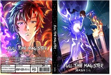 Full-Time Magister Anime