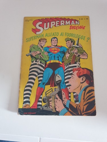 Mondadori superman 613 buono - mondadori, n.613