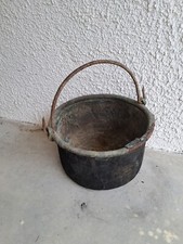 Calderone, paiolo, caldaio in