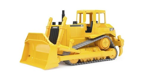 Bruder 02422 bulldozer cat - bruder,