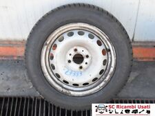 Cerchio In Ferro 14 Fiat New Panda  - 27333
