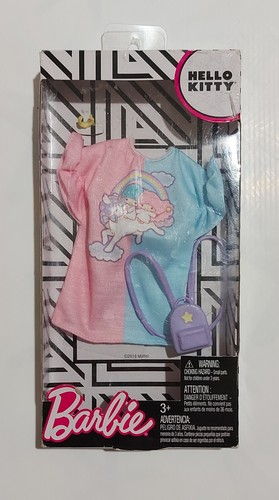 Barbie hello kitty sanrio - ​barbie,