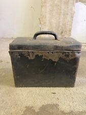 WW2 BMW R75 Zündapp KS 750 Wehrmacht Motorrad Packtasche funkgerät