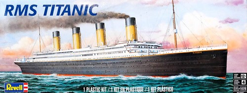 Titanic nave - ,