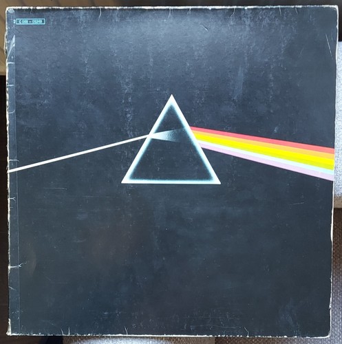 33t pink floyd the dark - pink,